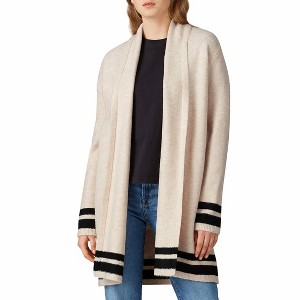 Women's HANK HOOD CARDIGAN - cupcakes and cashmere - 1 of 4