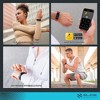 Slide Fitness Tracker Smartwatch TWS Sport Earbuds 2-in-1 Combo - 4 of 4