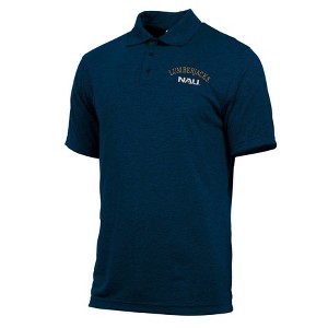 NCAA Northern Arizona Lumberjacks Men's Polo Shirt - XXL : Target