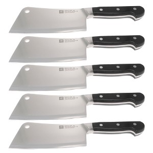 ZWILLING Pro 6" Meat Cleaver - 5 Units - 1 of 4