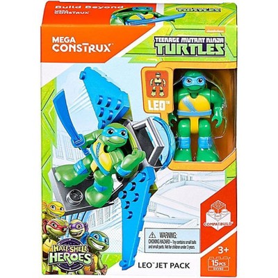 ninja turtles half shell heroes toys