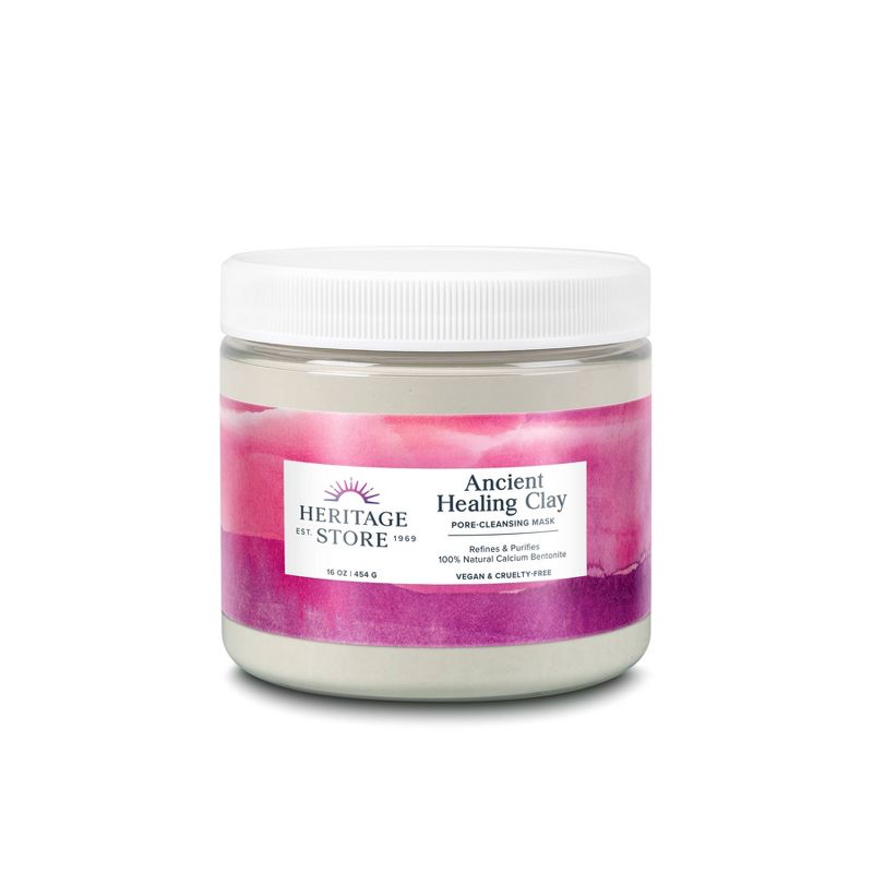 Heritage Store Ancient Healing Clay, 4 of 6