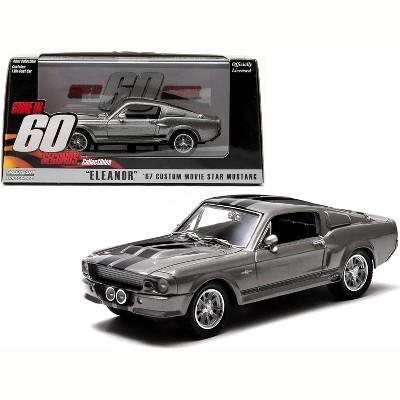 eleanor diecast car