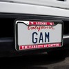 University of Dayton Alumni Logo Full Size Standard License Plate Metal Frame - 2 of 4