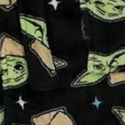 black/yoda stars