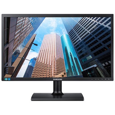Manufacturer Refurbished Samsung S22E200B 21.5" 1920 x 1080 16:9 LCD Monitor, Black