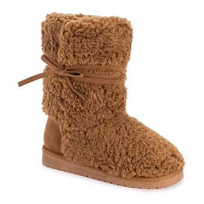 Muk Luks Women's Clementine Knit Boots