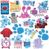 Blue's Clues 50ct Vinyl Large Deluxe Stickers Variety Pack - 3 of 4