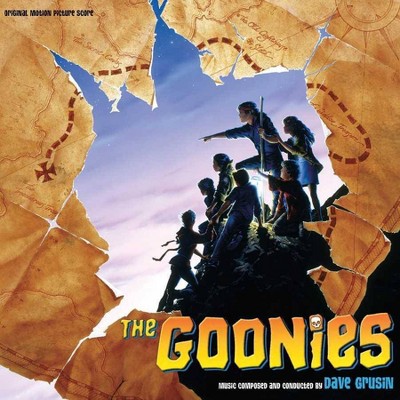 Dave Grusin - Goonies (2 LP) (Vinyl)