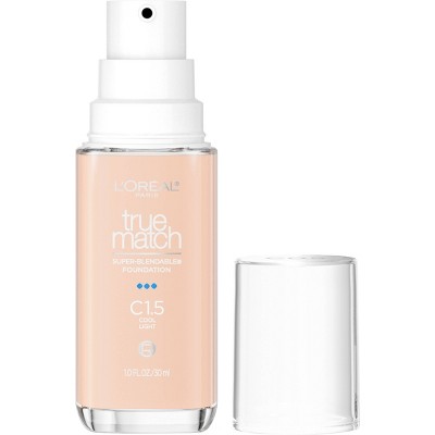 L'Oreal Paris True Match Super Blendable Foundation