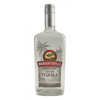 Margaritaville Silver Tequila - 750ml Bottle