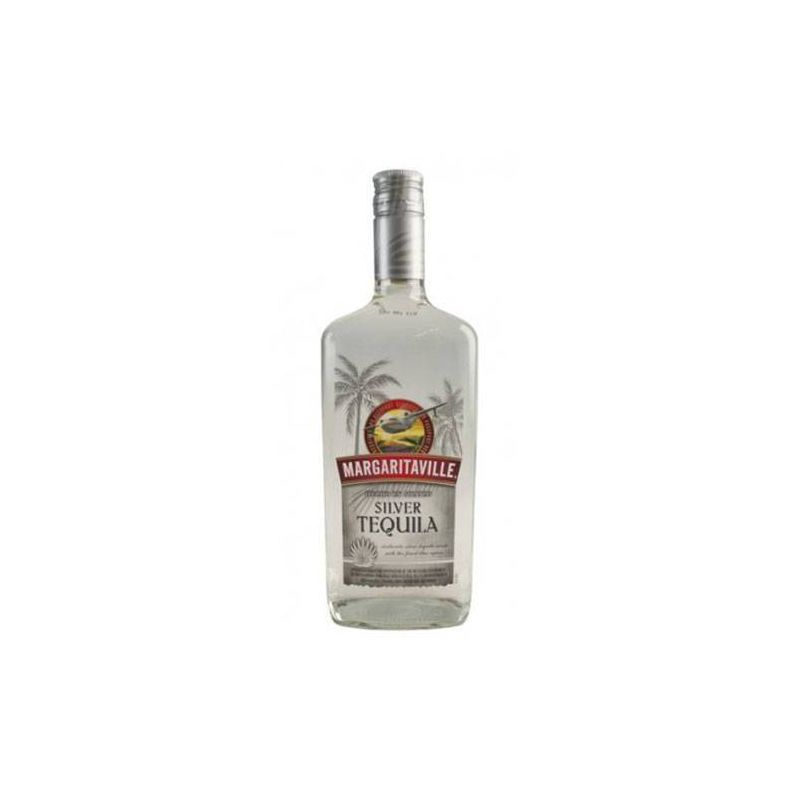 Margaritaville Silver Tequila - 750ml Bottle, 1 of 2