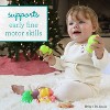 Infantino Baby Grinch Bath Toy Gift Set - Christmas - 4 of 4
