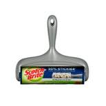 Scotch-Brite Large Surface Lint Roller 50% Stickier - 60 Sheets