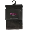 Memoi Glampagne Holiday Studded Cotton Blend Leggings Black S-M - 2 of 4