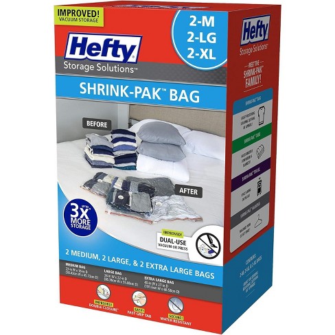 Target vacuum storage bags hotsell