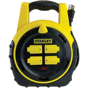 Stanley 31176 PowerMax 6 Outlet Indoor Remote Control Power Strip