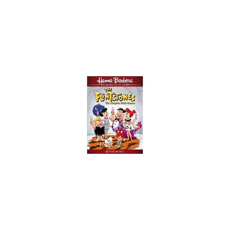 Flintstones: Complete Sixth Season (DVD), 1 of 2