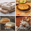Eastanbul Halvah, Turkish Halva, Tahini Halva, Plain Tahini Halvah Candy, 10.6oz - 4 of 4