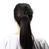 Unique Bargains Women's Grace Dome Round Hair Clips 3.03"x2.68"x0.98" 1 Pc - 2 of 4