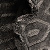 Unique Loom    Outdoor Trellis Textured Spatial Area Rug - 4 of 4