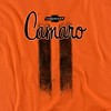 Men's Chevrolet Camaro Stripes T-Shirt - 2 of 4