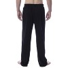 Universal Monsters Mens' Frankenstein Halloween Sleep Pajama Pants Black - 2 of 3