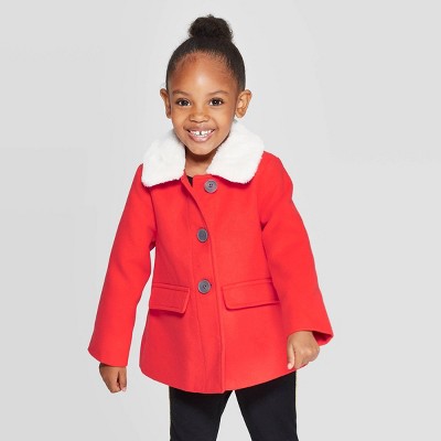 target red jacket