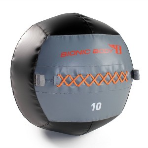 Bionic Body Medicine Ball 10lbs - Black - 1 of 3
