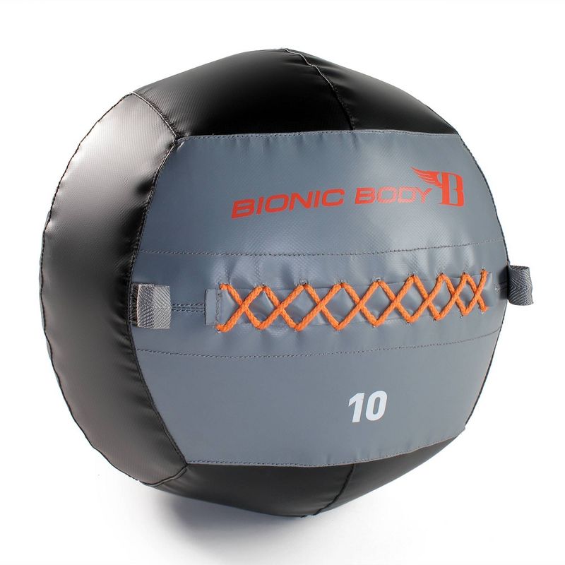 Bionic Body Medicine Ball 10lbs - Black, 1 of 4