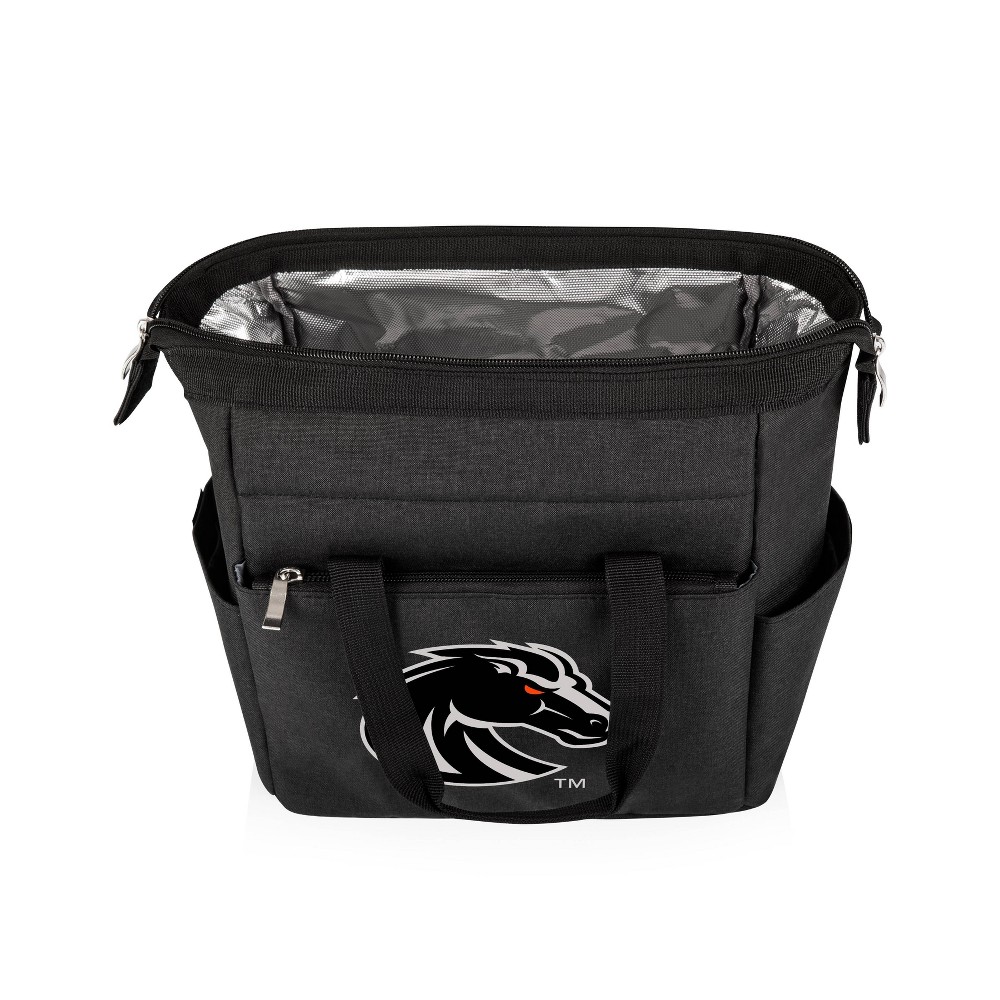 Photos - Food Container NCAA Boise State Broncos On The Go Lunch Cooler - Black