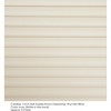 Home Basics Cordless 1-inch Slat Duplex Room Darkening Vinyl Mini Blind, Width of 24-1/2-inch to 72-inch X Height of 64-inch - 2 of 4