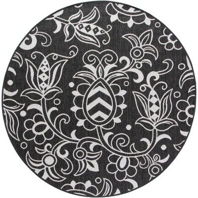 Beach House BHS246 Power Loomed Rug - Safavieh