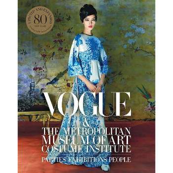 Vogue: The Covers (Updated Edition) - by Dodie Kazanjian (Hardcover)