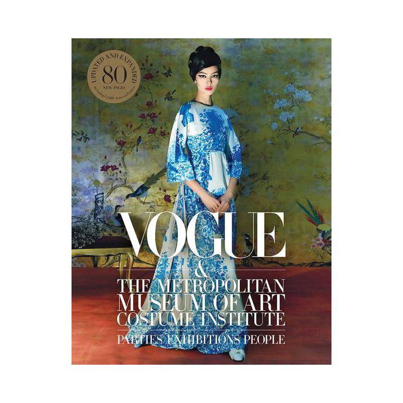 Vogue and the Metropolitan Museum of Art Costume Institute - by  Hamish Bowles & Chloe Malle (Hardcover), 1 of 2