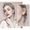 Dangle Earrings for Women, Bohemian Style, Hypoallergenic Fashion Gifts - 4 of 4