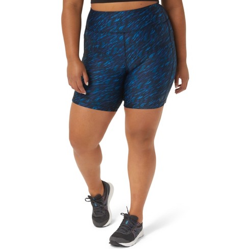 WOMEN'S PR LYTE 2.5IN RUN SHORT  Night Shade/Lake Drive Print