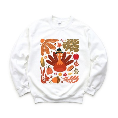 Simply Sage Market Women's Graphic Sweatshirt Turkey Boho