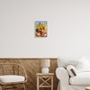 Stupell Industries Autumnal Rooster & Sunflowers Black Framed Giclee Art - 2 of 4