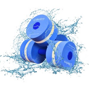 Bintiva Aqua Dumbell - 1 of 4