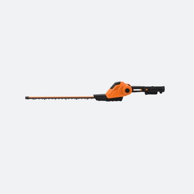 WORX Hedge Trimmer Head Attachment - Thumbnail 2
