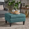 Zahra Storage Ottoman - Christopher Knight Home - 2 of 4