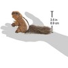 Folkmanis Puppets Mini Chipmunk Finger Puppet 2637 - 4 of 4