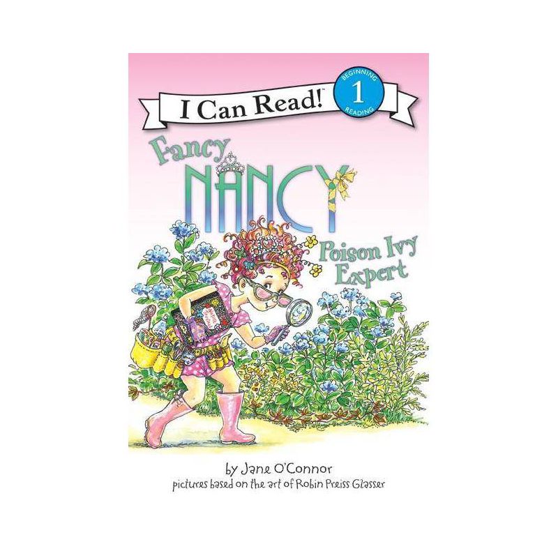 Fancy Nancy: Poison Ivy Expert - (I Can Read Level 1) by Jane O'Connor, 1 of 2