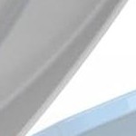 white+blue toddler seat