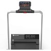 DeerRun 43*16 Inch Run Belt 3 in 1 3.0HP Powerful and Quiet Under Desk Treadmill, 300 lbs Capacity - 3 of 4