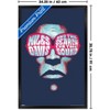 Trends International Miles Davis - Illustrated Face Framed Wall Poster Prints - 3 of 4