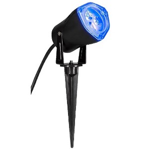 Gemmy Lightshow Constant Blue Christmas Indoor/Outdoor Light Show Projector - 1 of 4