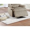 NicBex Recliner Chair Mordern Sofa Chair Recliner Comfy Chair Lounge Chair for Living Room�Reading Room - 4 of 4