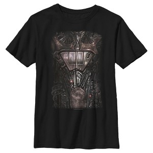 Boy's Star Trek: The Next Generation Borg Armor T-Shirt - 1 of 4